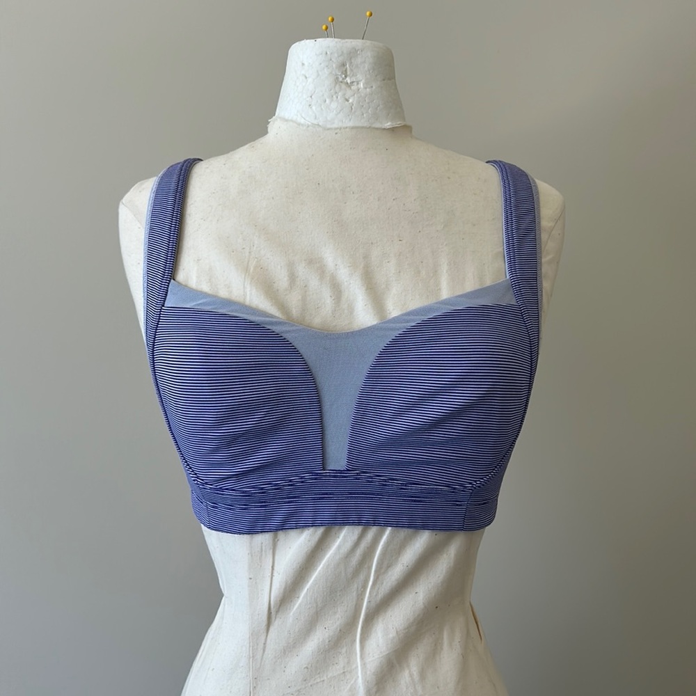 Lululemon Ta Ta Tamer II Sports Bra